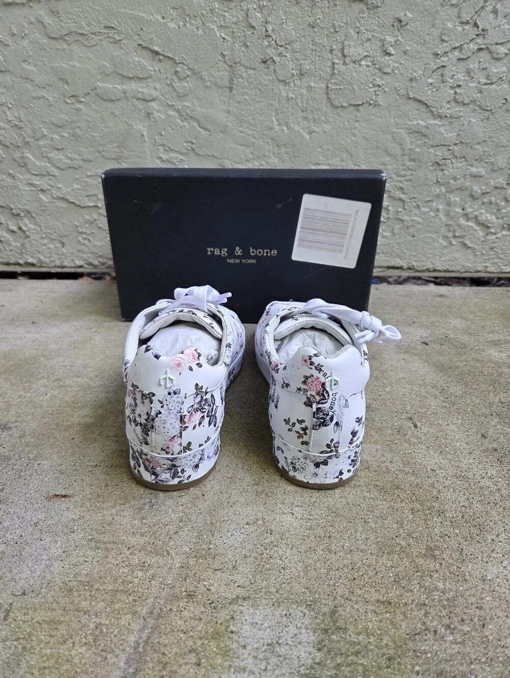 rag & bone RB1 Low Sneakers